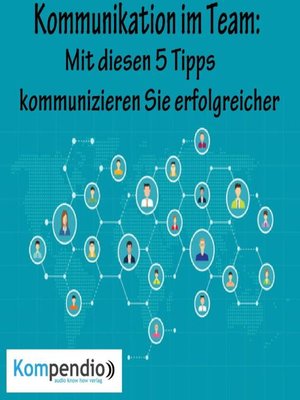 cover image of Kommunikation im Team